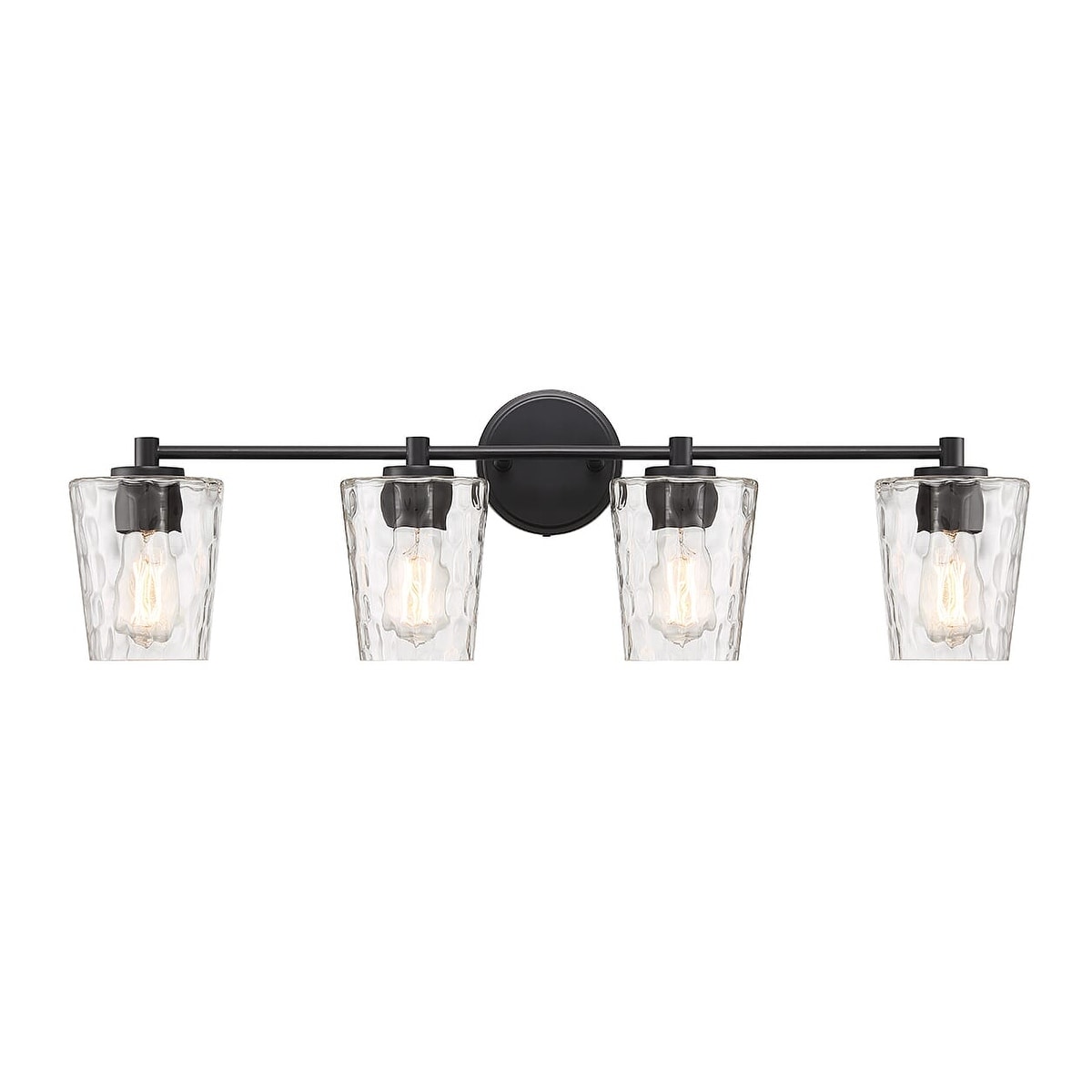 Ballas Four Light Bathroom Vanity