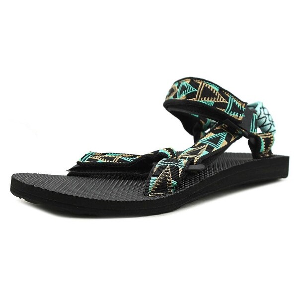 Teva Original Universal Men Open-Toe Synthetic Blue Sport Sandal