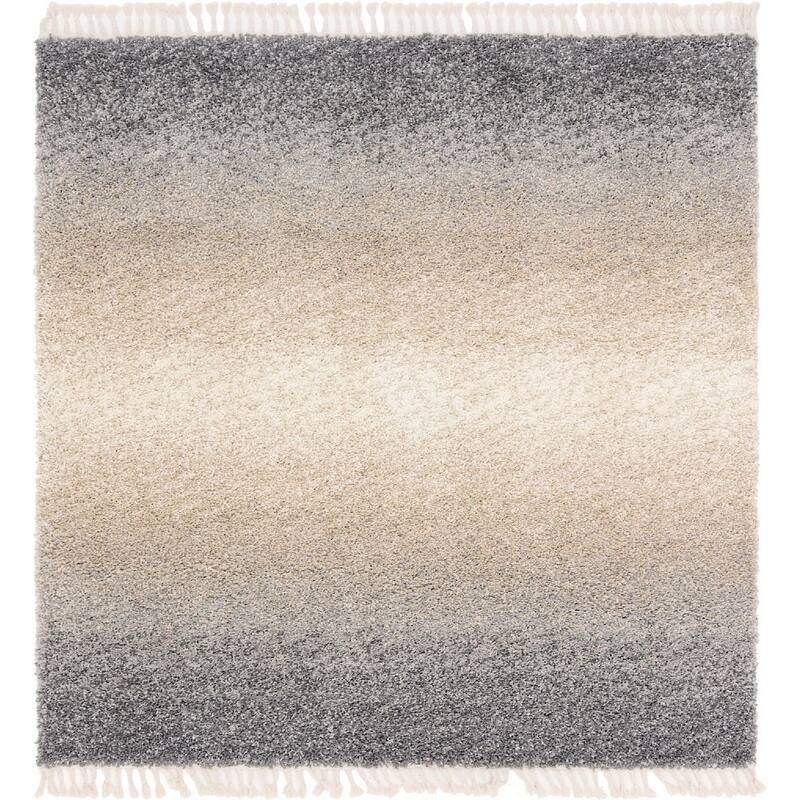 Shag Brico Collection Area Rug