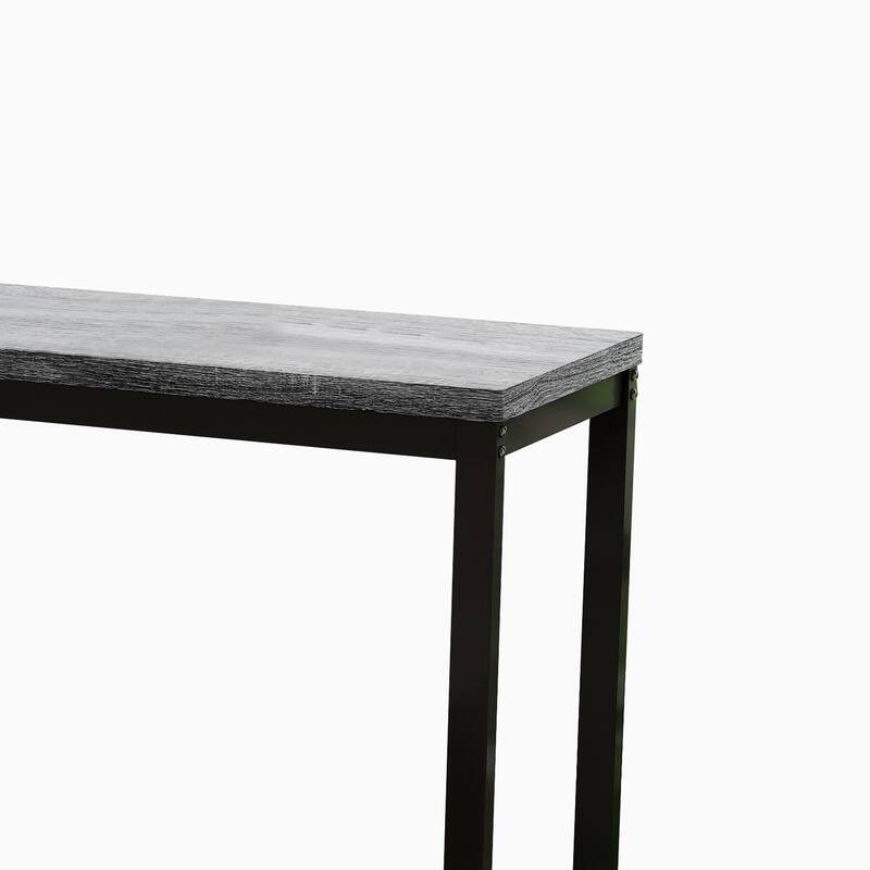 Pub Table Set with 3 Stools
