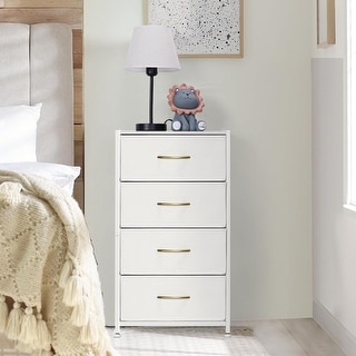 Dresser for Bedroom with 4 Drawers - On Sale - Bed Bath & Beyond - 39512249