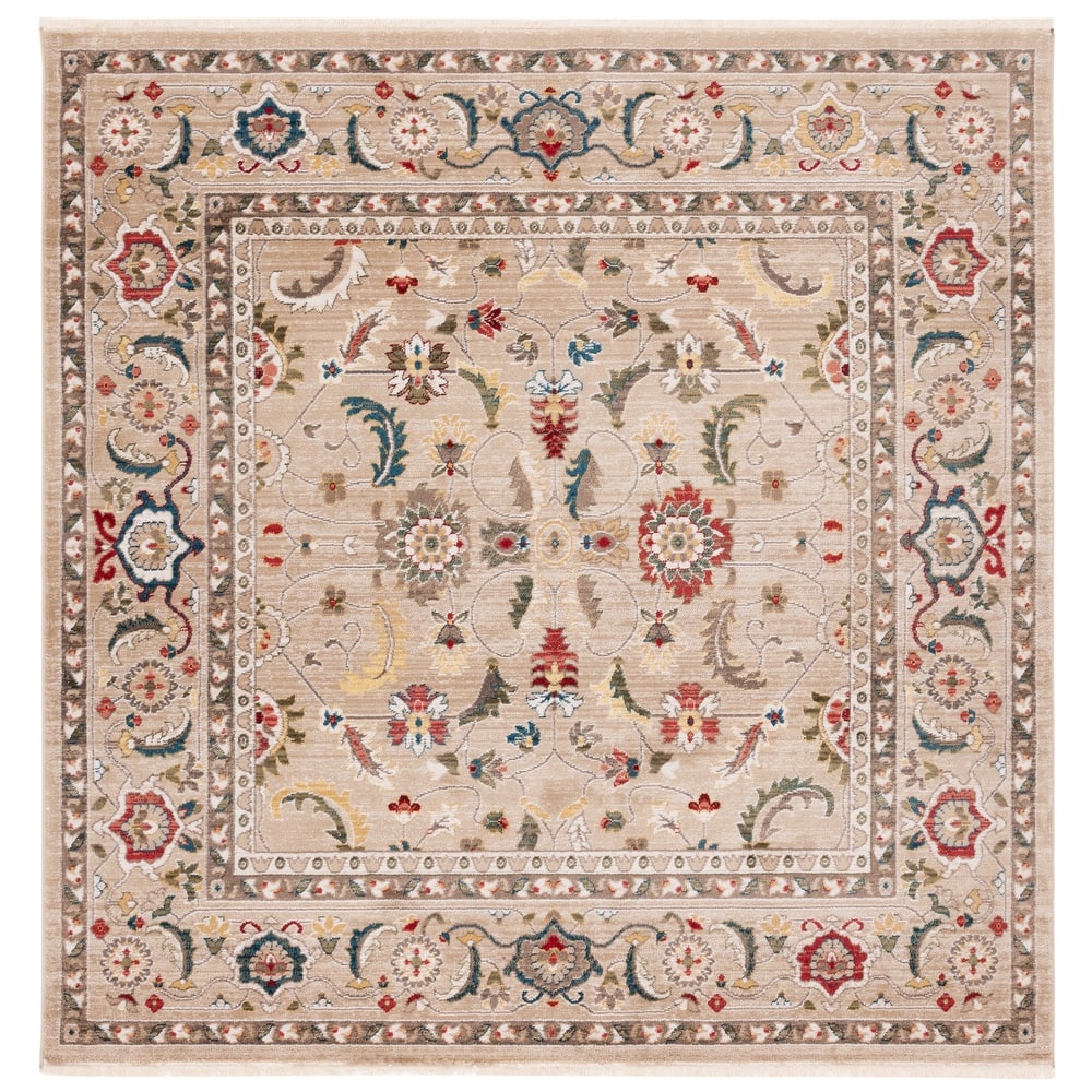 Lauren Ralph Lauren Tristan Traditional Oriental Rug Fringe