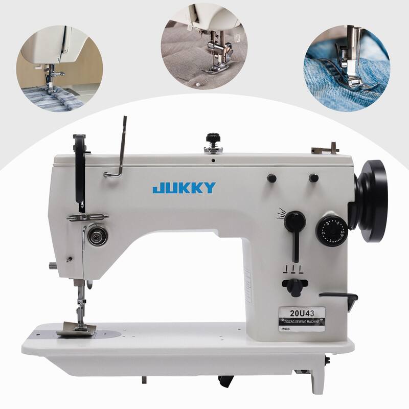 Heavy Duty Sewing Machine Industrial Sewing Machine On Sale Bed