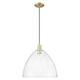Option Antique Brass / Seedy