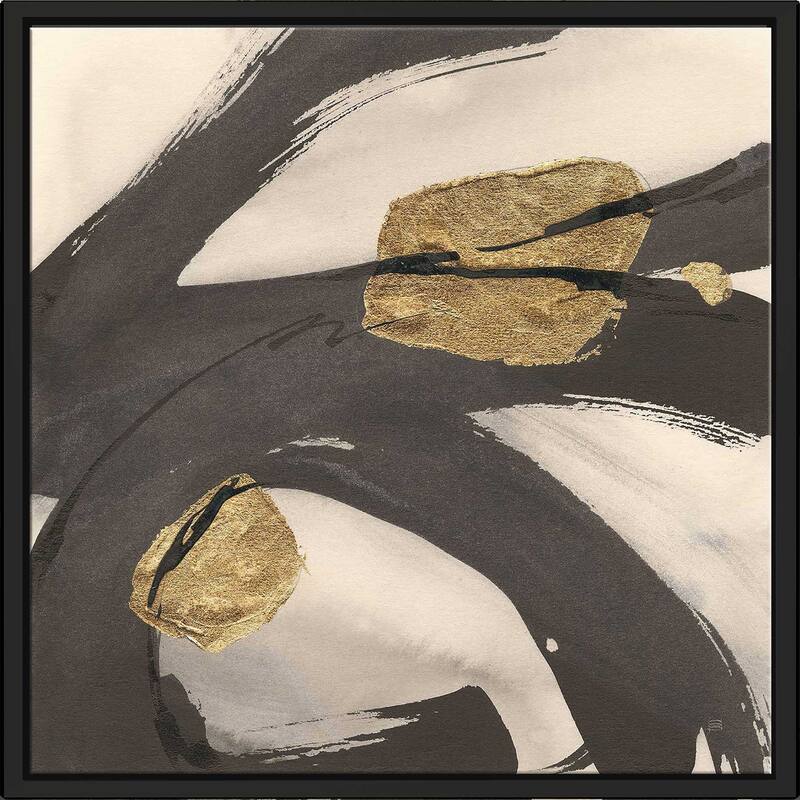 "Like a Tree I" Print on Floating Canvas