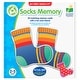 preview thumbnail 1 of 3, The Learning Journey International My First Memory Game - Sock Match - Multi Multi - Kids