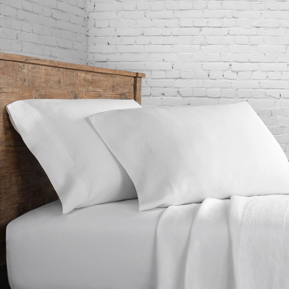 Gracewood Hollow Ernest Linen Bed Sheet Sets