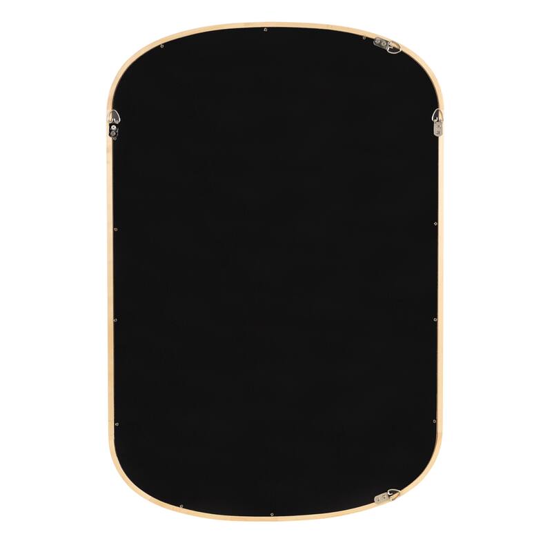 Kate and Laurel Talma Capsule Wall Mirror