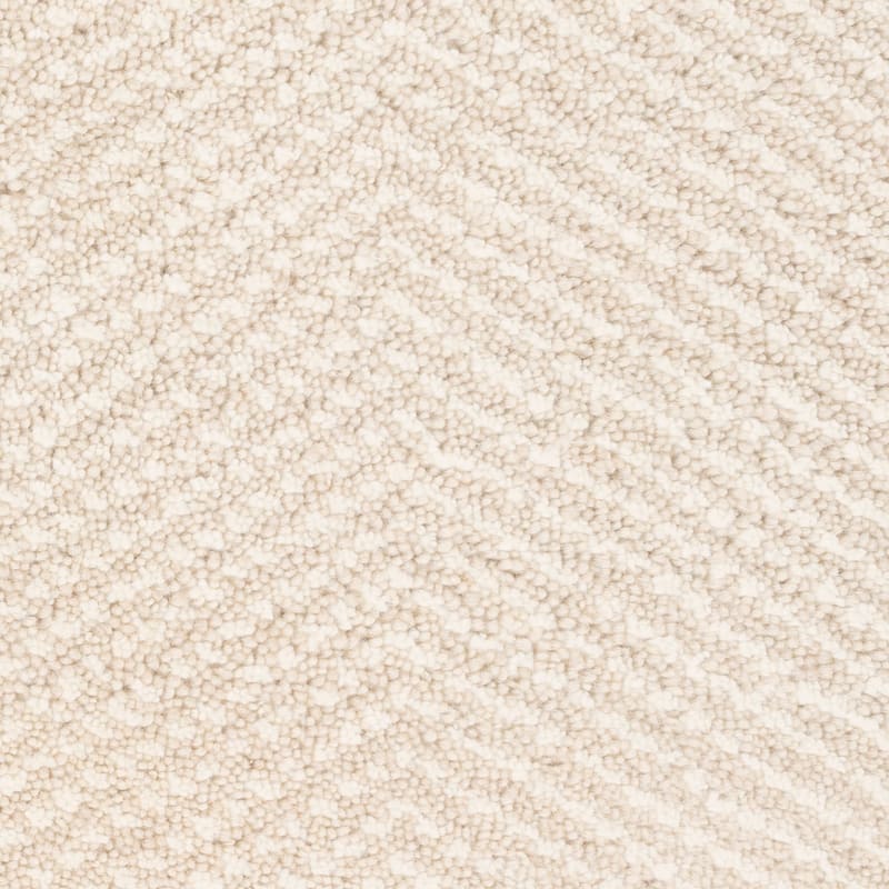 Fazeley Hand Knotted Wool Blend Casual Area Rug