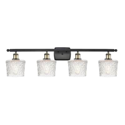 Innovations Lighting Niagra 4 Light 36" Wide Bathroom Vanity Light