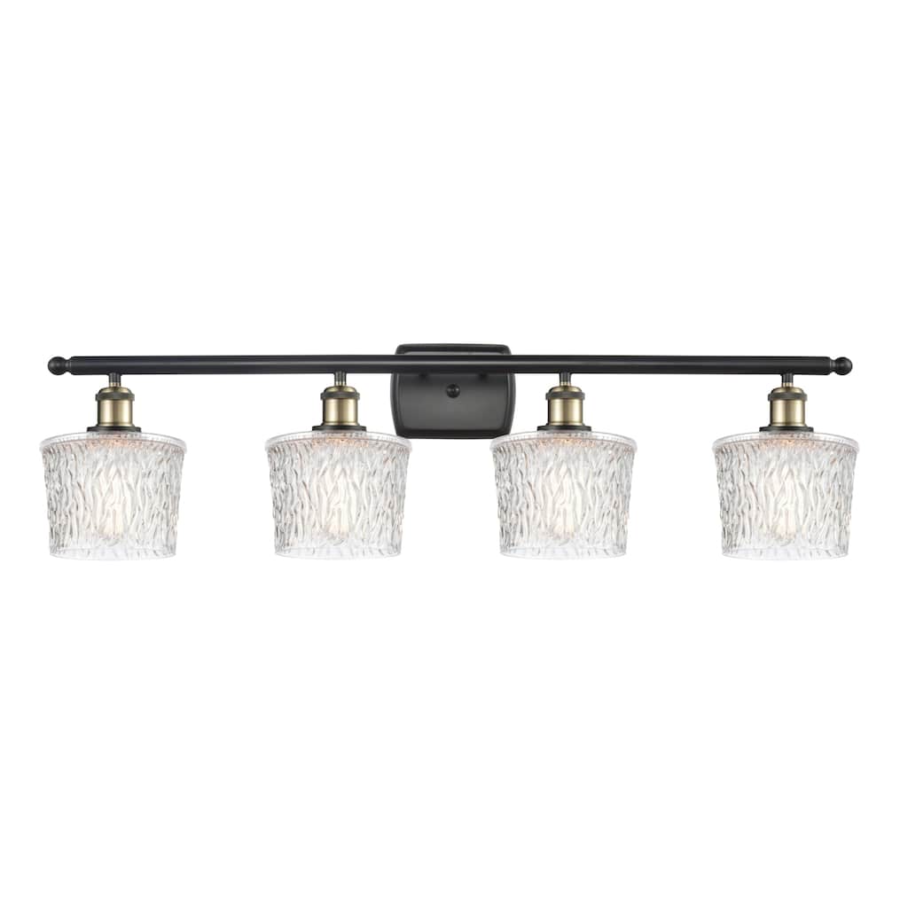 Innovations Lighting Niagra 4 Light 36" Wide Bathroom Vanity Light