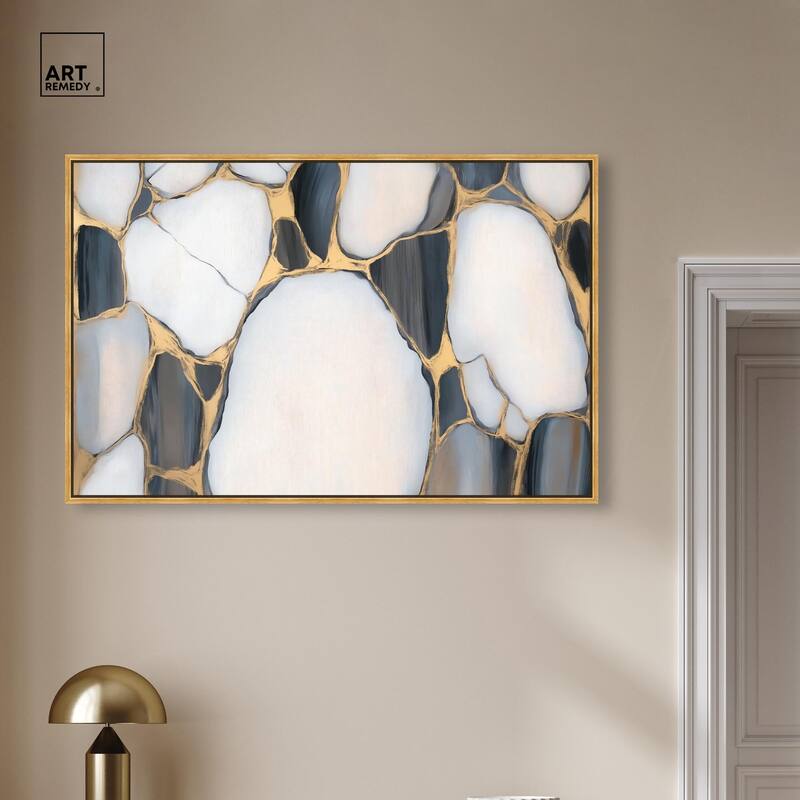 Metamorphic Medley II Canvas by Art Remedy