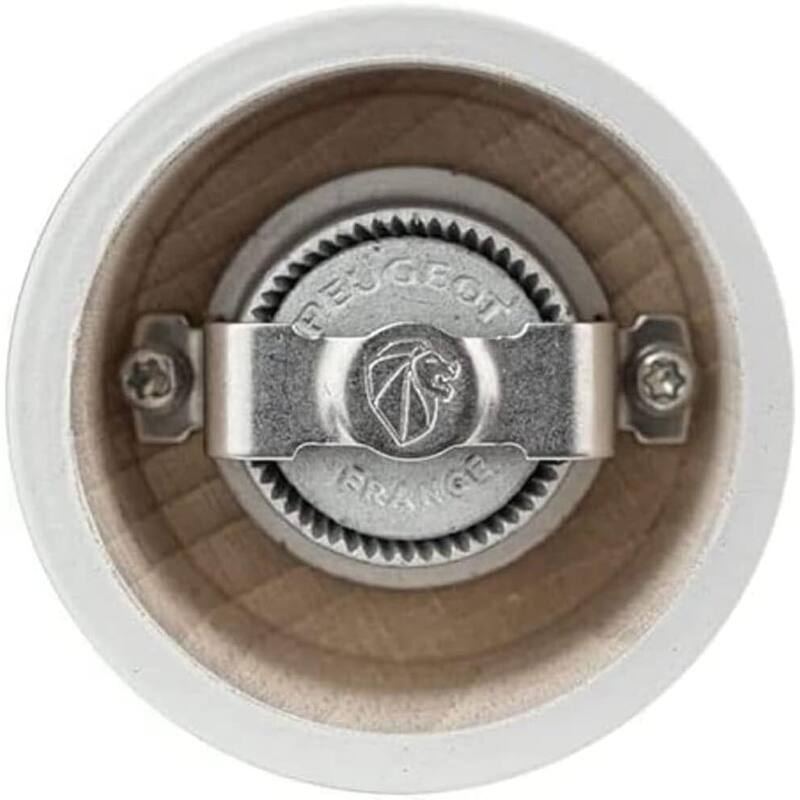 Peugeot Bistro Pepper Mill Ivory 10cm-4in.