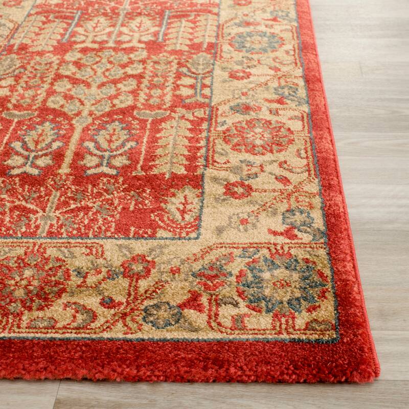 SAFAVIEH Mahal Caridad Traditional Oriental Rug