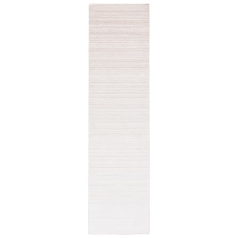 SAFAVIEH Kilim Suzan Rug - 2'3" x 9' Runner - Beige