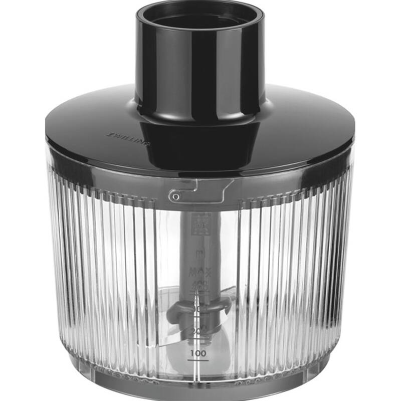 ZWILLING Enfinigy HandBlender Chopper Attachment - Black - 1 unit - Black - 1 unit