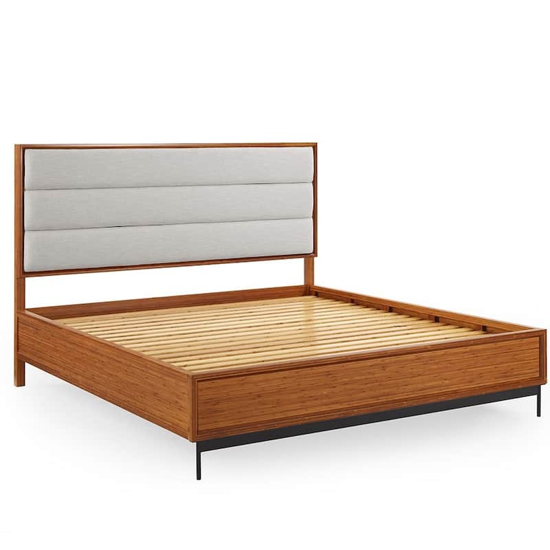 Dakota Queen Bed, Copper
