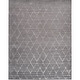 preview thumbnail 35 of 53, Nourison Twilight Contemporary Geometric Trellis Area Rug