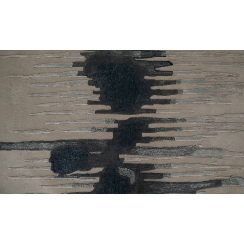 Ramiro R8882 Abstract Transitional Area Rug
