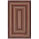 preview thumbnail 21 of 146, SAFAVIEH Handmade Braided Chandrima Cotton Rug 5' x 8' - Brown/Rust
