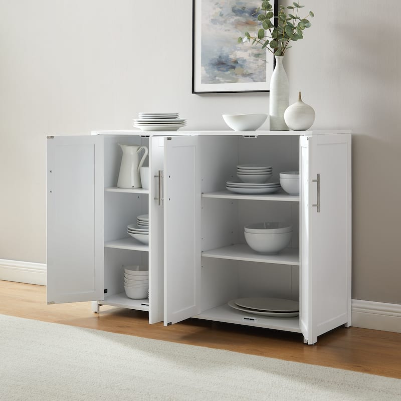 Crosley Savannah Sideboard