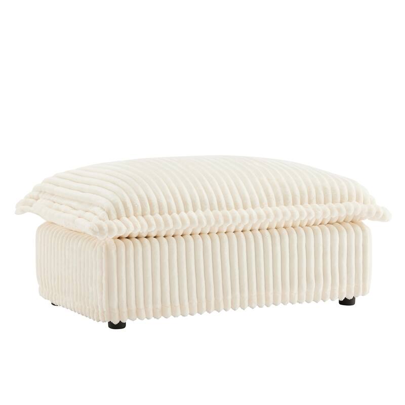 Koala Ottoman Comfortable choice, multiple functions, classic design, and cozy corners