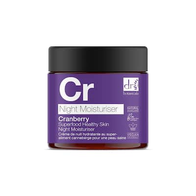 Cranberry Night Moisturizer 60ml