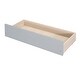 preview thumbnail 56 of 54, Twin Size Wood Platform Bed with 4 Drawers Storage Bed for Kids, Teens