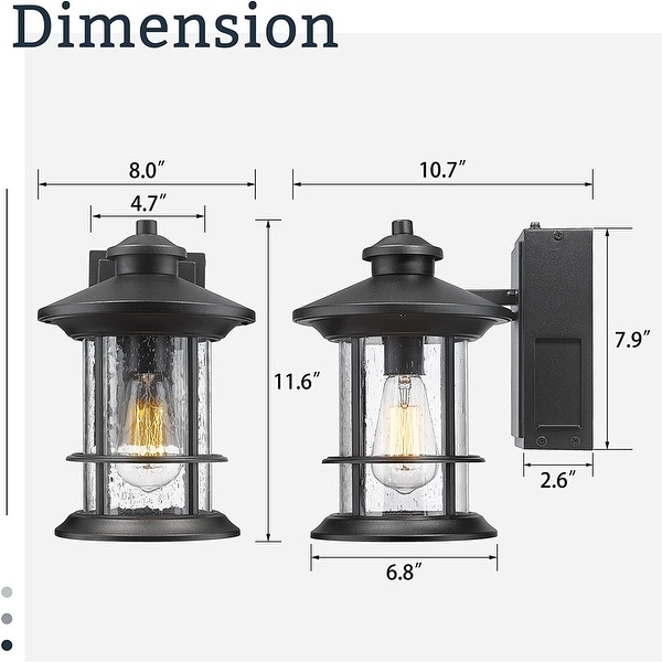 Outside light with photocell shop