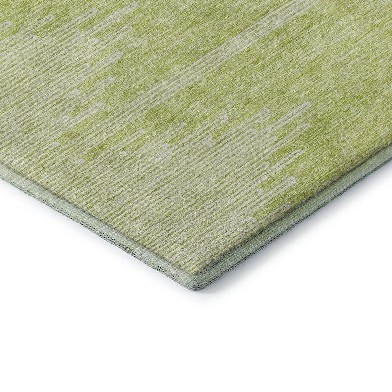 Premium Washable Super Soft Modern Century Mayfield Rug