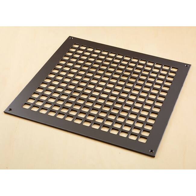 Reggio Registers Grid Series 14" x 14" Floor Grille without Mounting