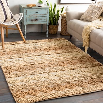 Artistic Weavers Danilo Hand Woven Farmhouse Area Rug