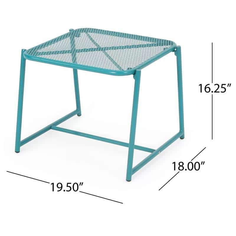 ELBA 15.5"H SIDE table