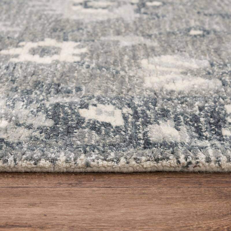 Alora Decor Tabatha Hand-tufted Wool Blend Rug