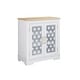 preview thumbnail 7 of 34, 31 in. 2-Door Accent Storage Buffet Cabinet Sideboard - 31" in Width