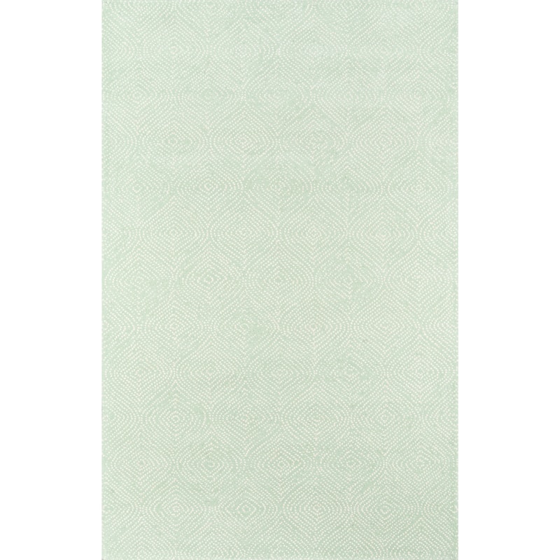 Madcap Cottage by Momeni Roman Holiday Via del Corso Area Rug - 8' X 10' - Green