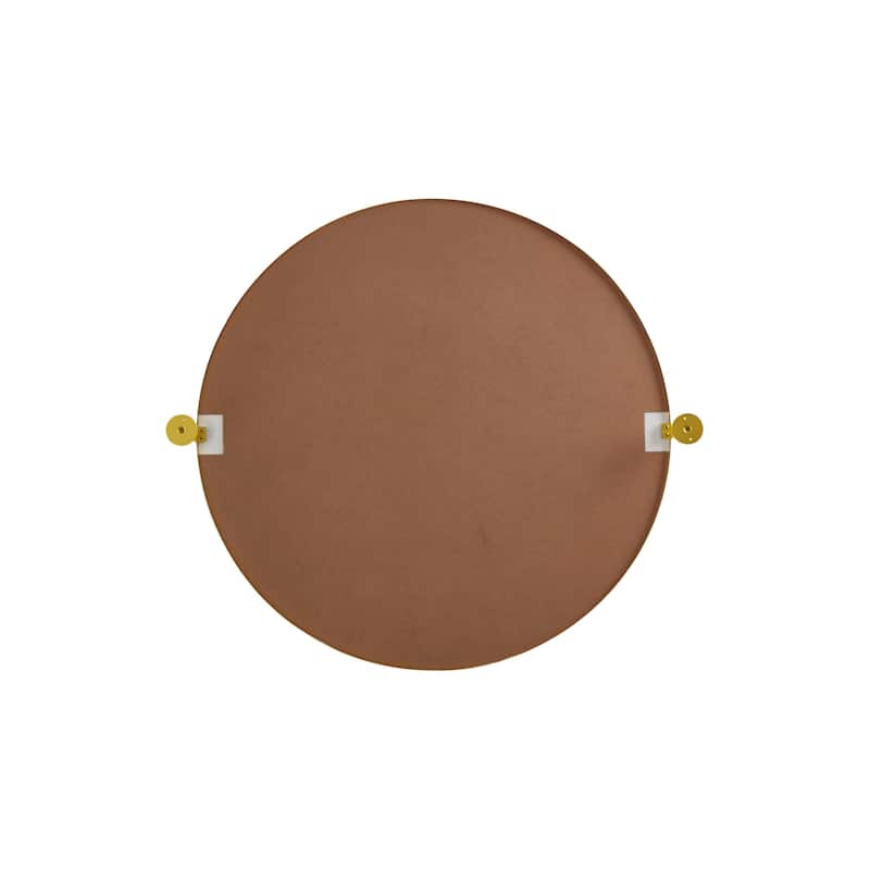Elegant Lighting MR6B30 Everly 30" Diameter Transitional Circular