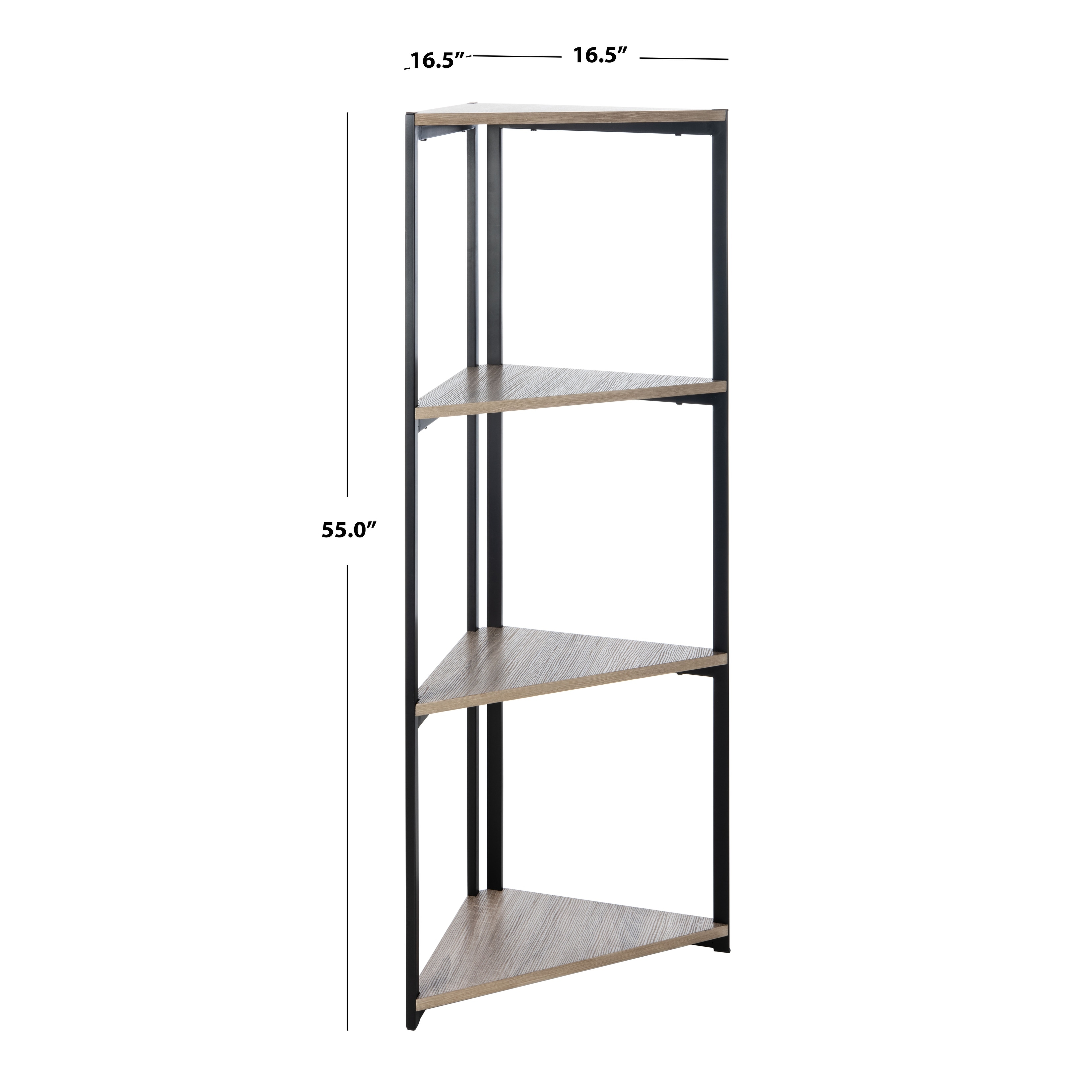Safavieh corner bookshelf new arrivals