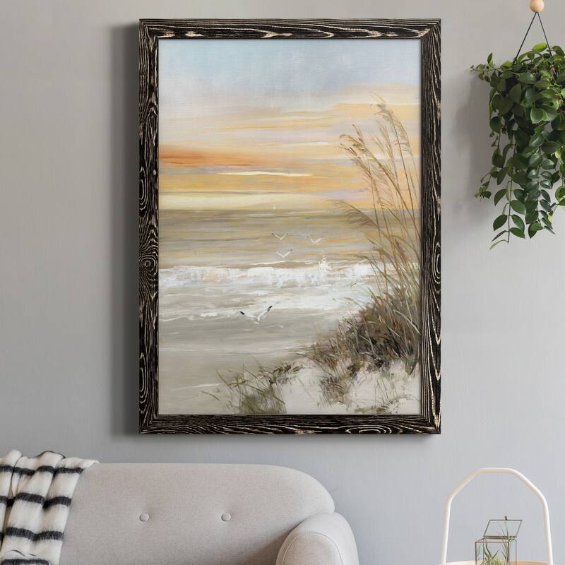 Summer Solstice-Premium Framed Canvas - Ready to Hang