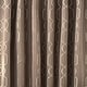 preview thumbnail 14 of 15, Beautyrest Yvon Blackout Window Curtain Panel - 52X95