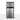 Conserv 10 cf 12V DC Stainless RV Top Mount Refrigerator - Freezer Frost Free