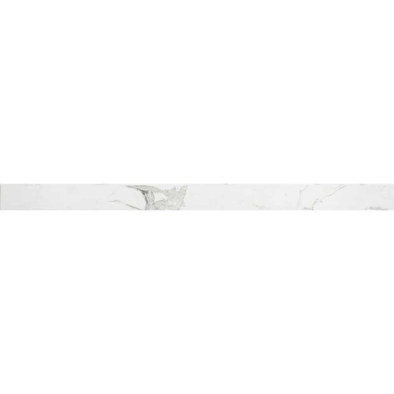 Penthouse 2in x 24in Matte Porcelain Bullnose Wall Tile - Mountain Treasure - 2 x 24 - 1 Piece