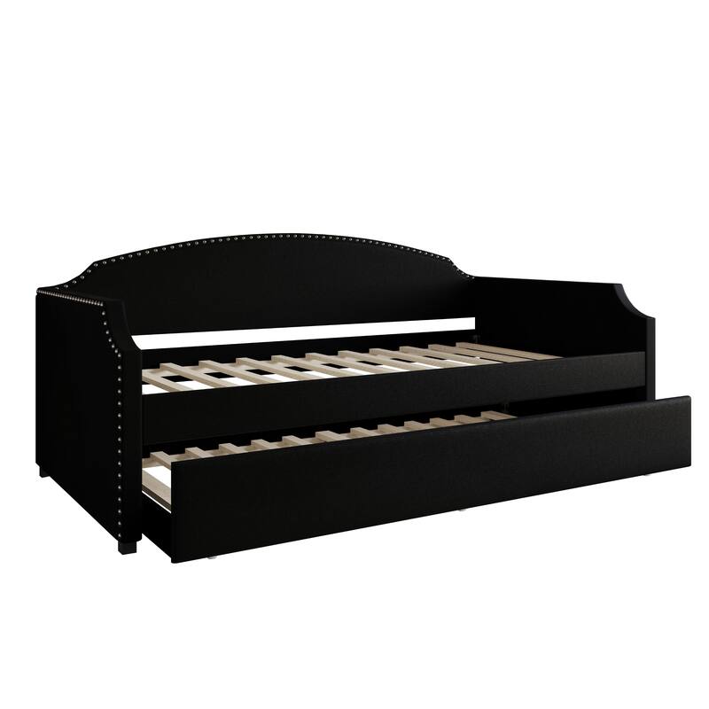 Clayfell Kilgore Upholstered Twin Daybed