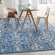 preview thumbnail 3 of 83, Nourison Garden Party Trellis Indoor/Outdoor Area Rug