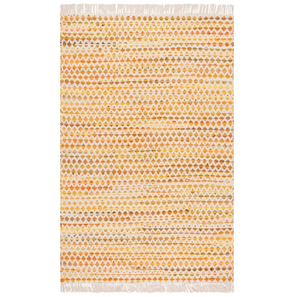 SAFAVIEH Handmade Montauk Eutimia Cotton Rug