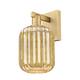 Option Brushed Brass / Mercury
