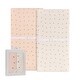preview thumbnail 37 of 85, Ely's & Co. Baby Fitted Changing Pad Cover - Cradle Sheet Set - 2 Pack - 32" x 16" Vintage Floral