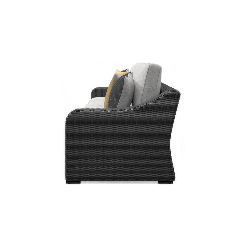 Beachcroft Outdoor Left and Right Arm Facing Loveseats