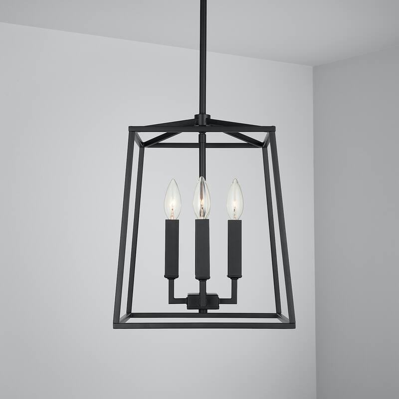 Thea 4-light Foyer Pendant