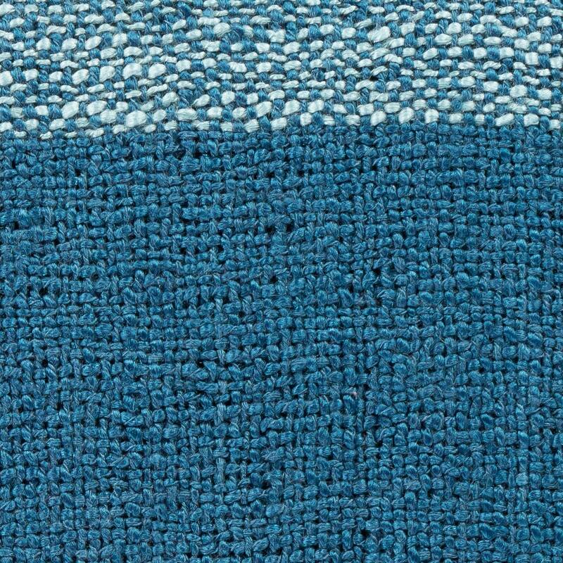 Artistic Weavers Bison Plaid Fringe Acrylic Throw
